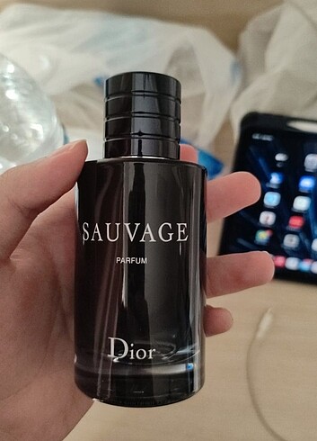 Dior sauvage parfum ORİJİNAL