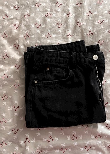 Trendyol & Milla Trendyolmilla siyah kot pantolon