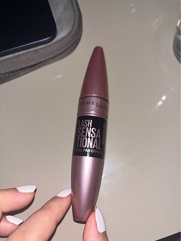 maybelline maskara