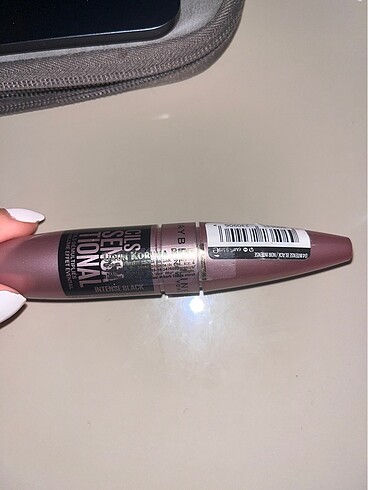 Beden maybelline maskara