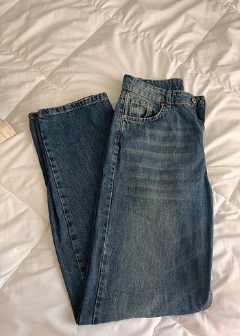 wide leg pantolon