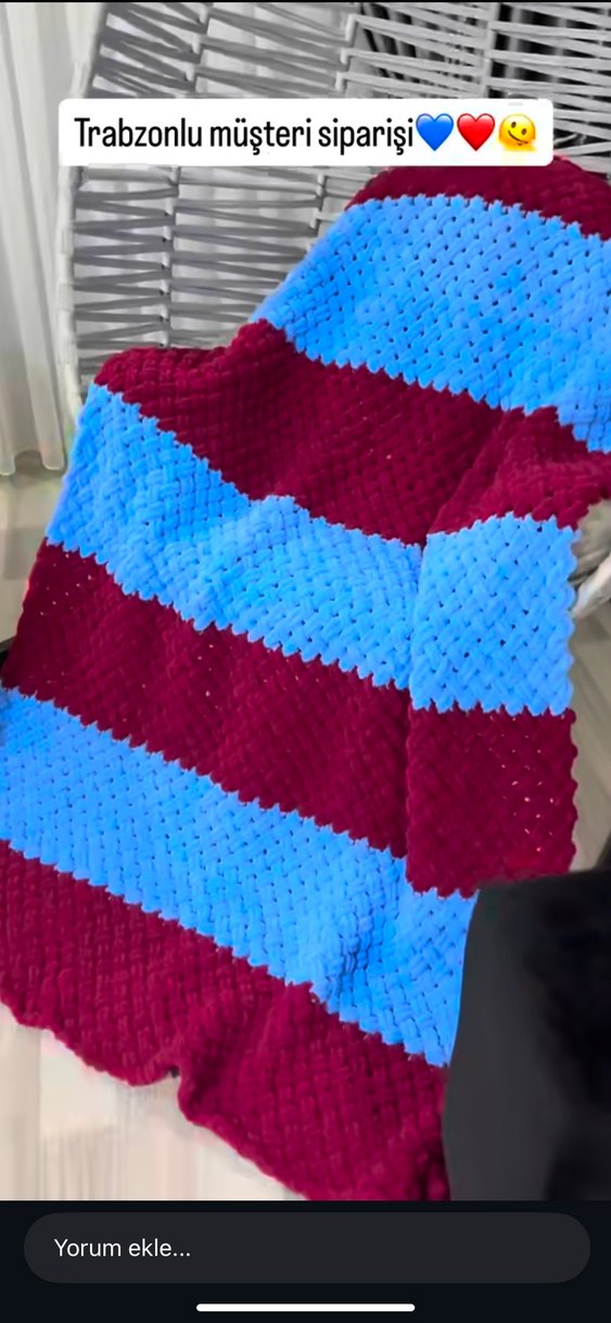 Trabzonspor battaniye - Görsel 2