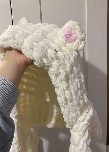 Atkı bere - Görsel 4