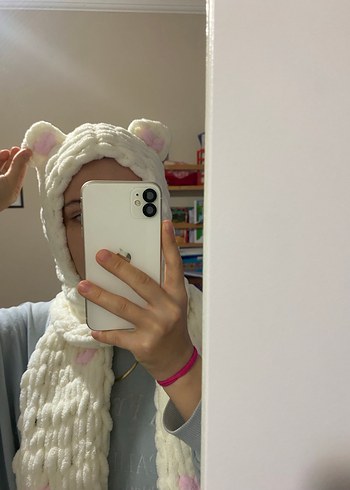 Atkı bere - Görsel 3