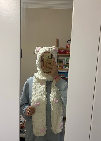 Atkı bere - Görsel 2