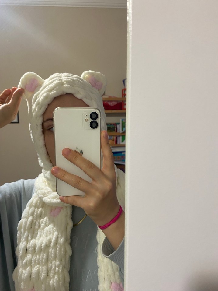 Atkı bere - Görsel 3