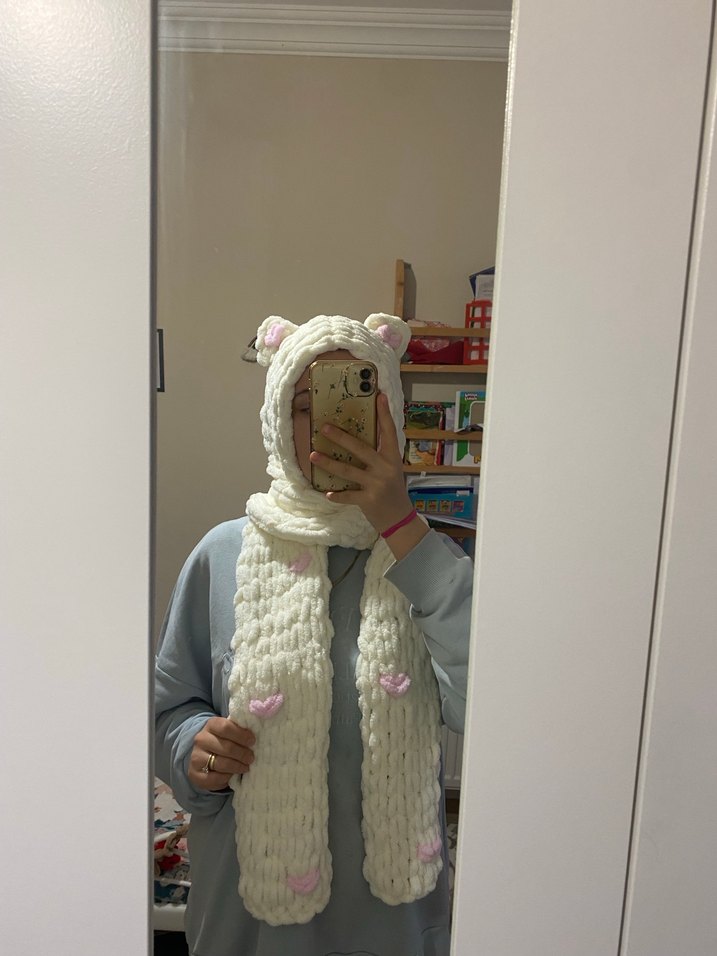 Atkı bere - Görsel 2