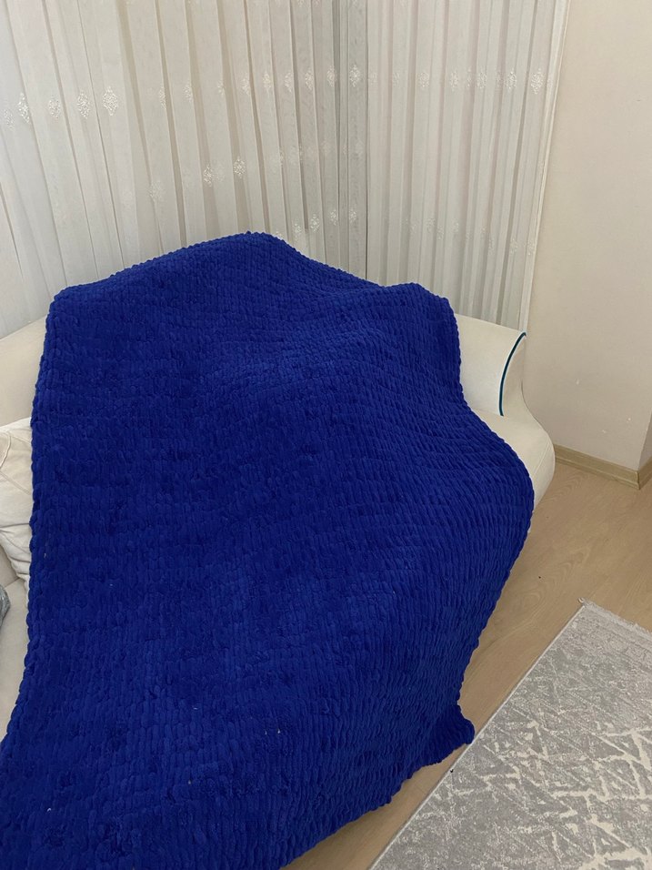 Puffy battaniye - Görsel 2