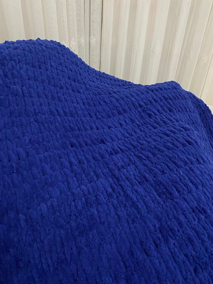 Puffy battaniye - Görsel 3