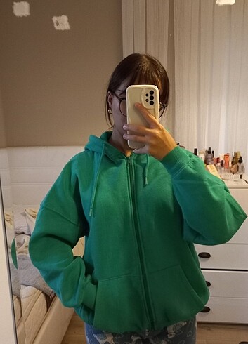 Addax sweat hırka