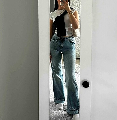 Stradivarius Pantolon