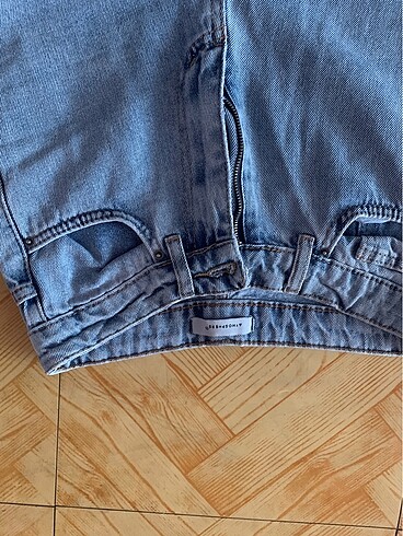 34 Beden kot pantolon