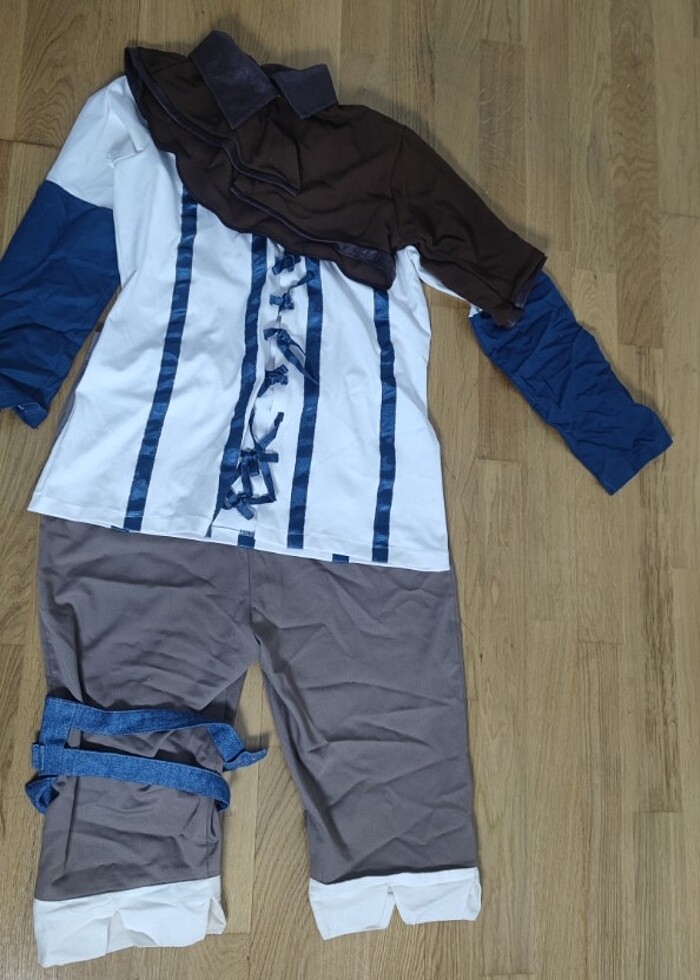 Witcher triss merigold kostüm cosplay - Görsel 2