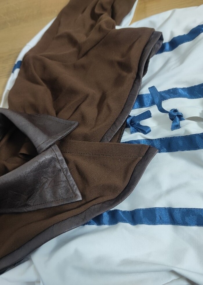 Witcher triss merigold kostüm cosplay - Görsel 3