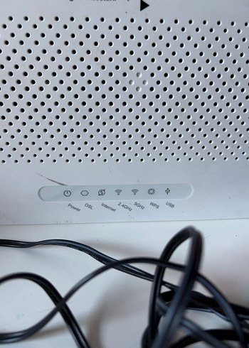 Türk Telekom Modem - Görsel 2