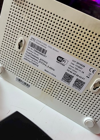 Türk Telekom Modem - Görsel 3