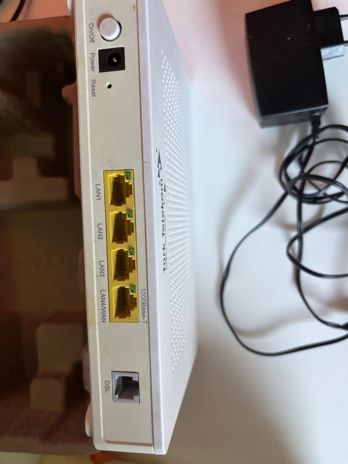 Türk Telekom Modem - Görsel 4