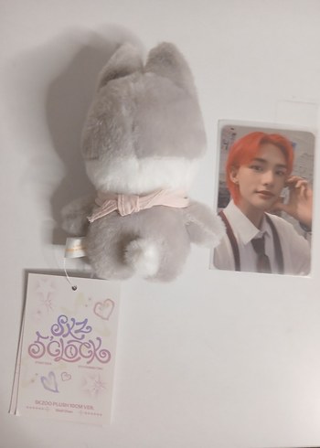 Diğer Orijinal skzoo wolfchan