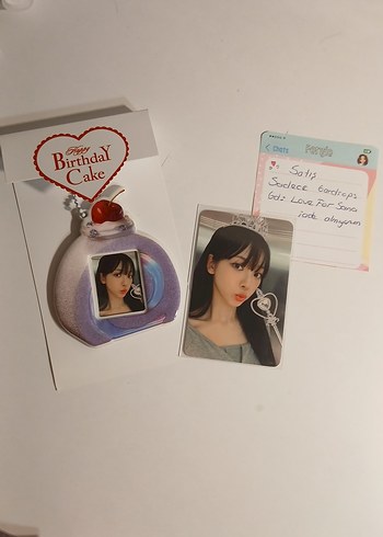 KARİNA PHOTOCARD