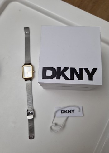 Yeni sezon DKNY Marka orjinal Kadın Saati - Görsel 5