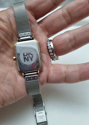 Yeni sezon DKNY Marka orjinal Kadın Saati - Görsel 4