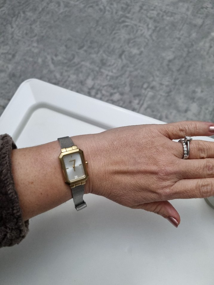 Yeni sezon DKNY Marka orjinal Kadın Saati - Görsel 3