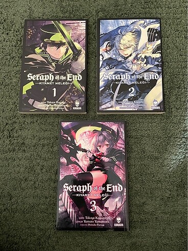 Seraph of the end