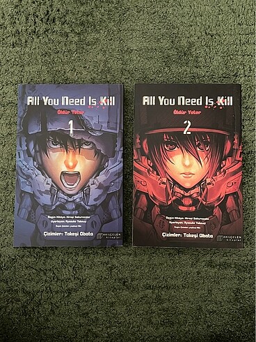 All you need is kill