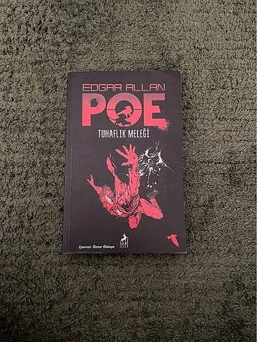 Edgar allan poe - Tuhaflık meleği