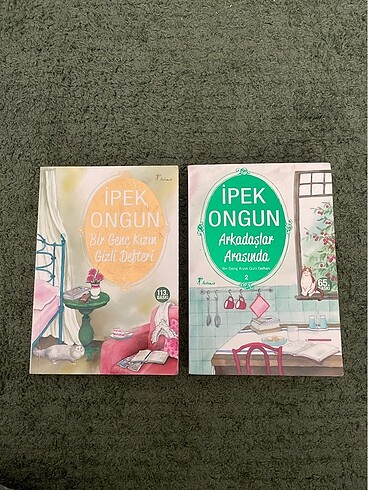 Bir Genç Kızın Gizli Defteri