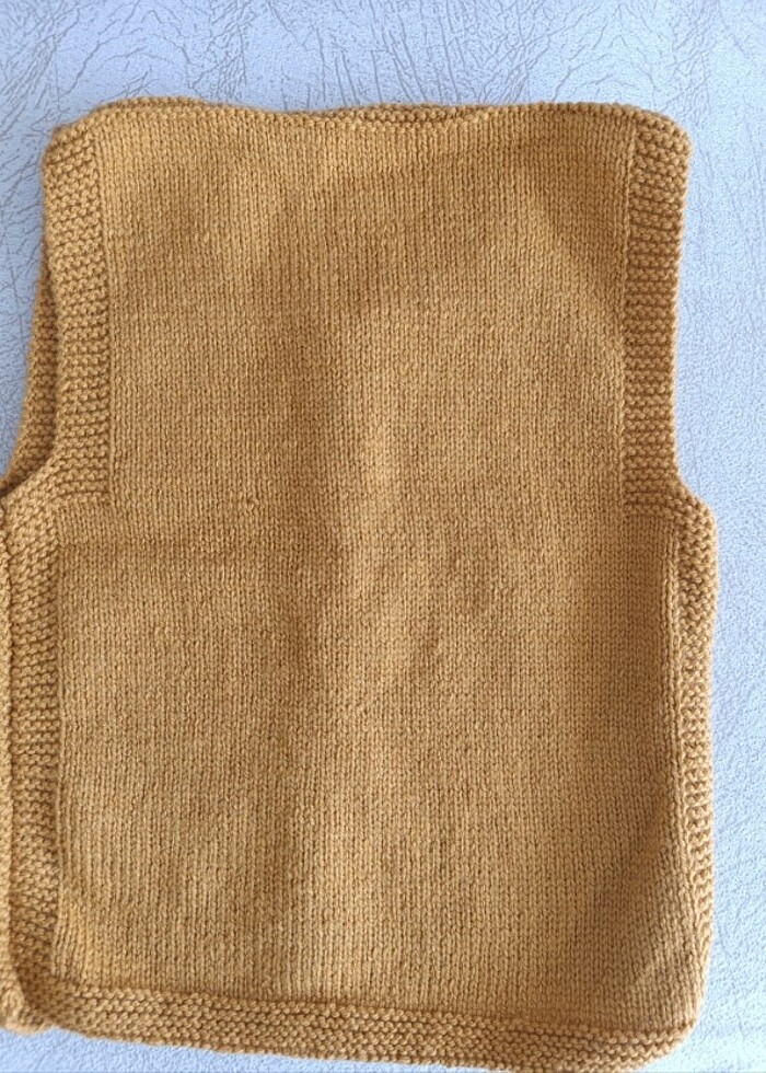 Çocuk yelek  - Görsel 2