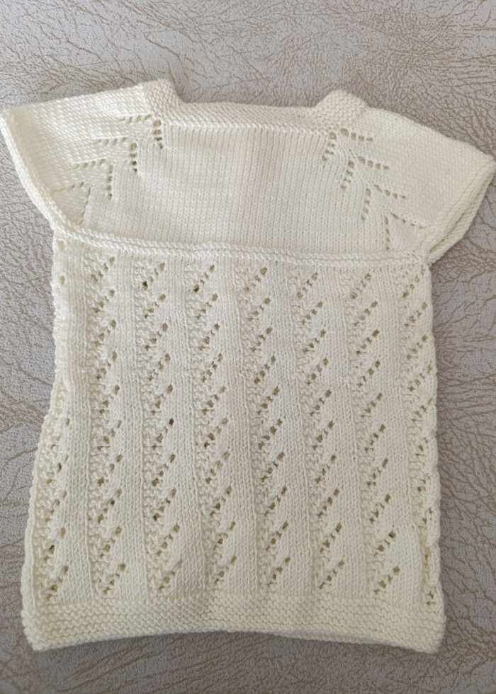 Bebek yelek - Görsel 2