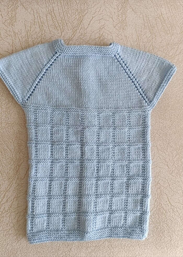 Bebek yelek - Görsel 2