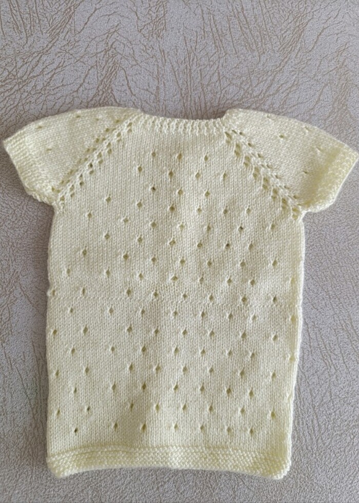 Bebek yelek - Görsel 2