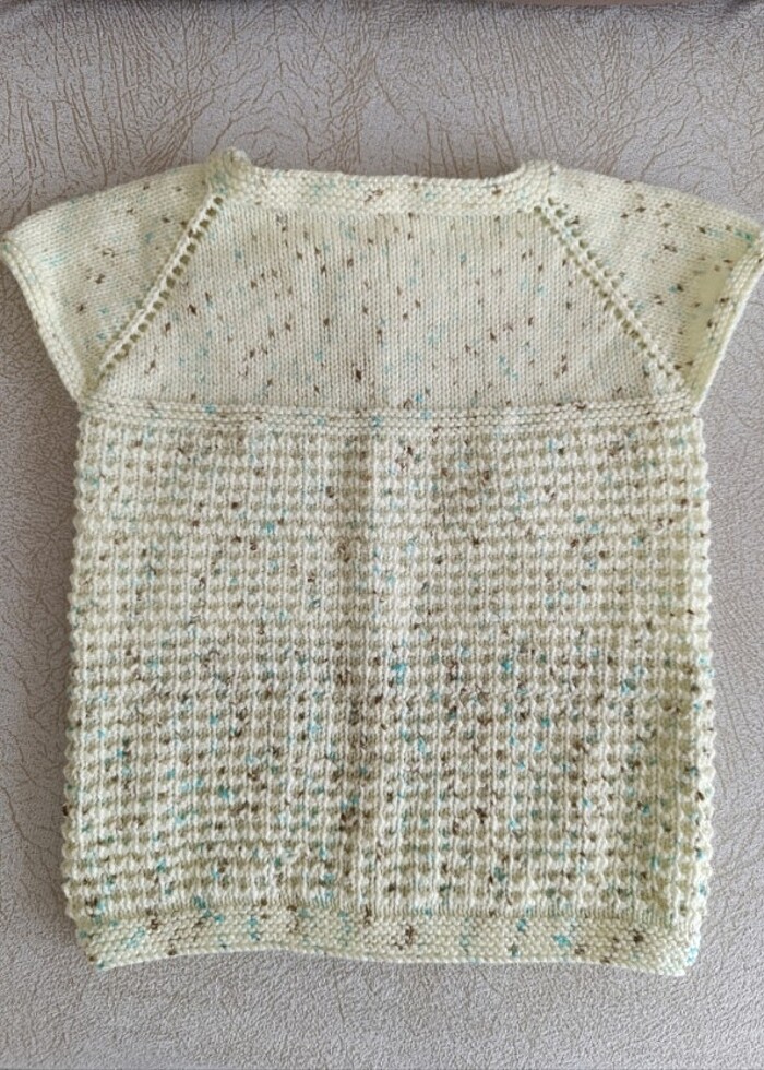 Çocuk yelek - Görsel 2