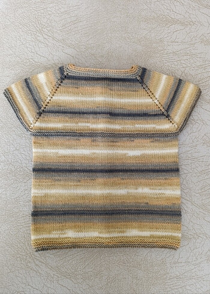 Bebek yelek - Görsel 2