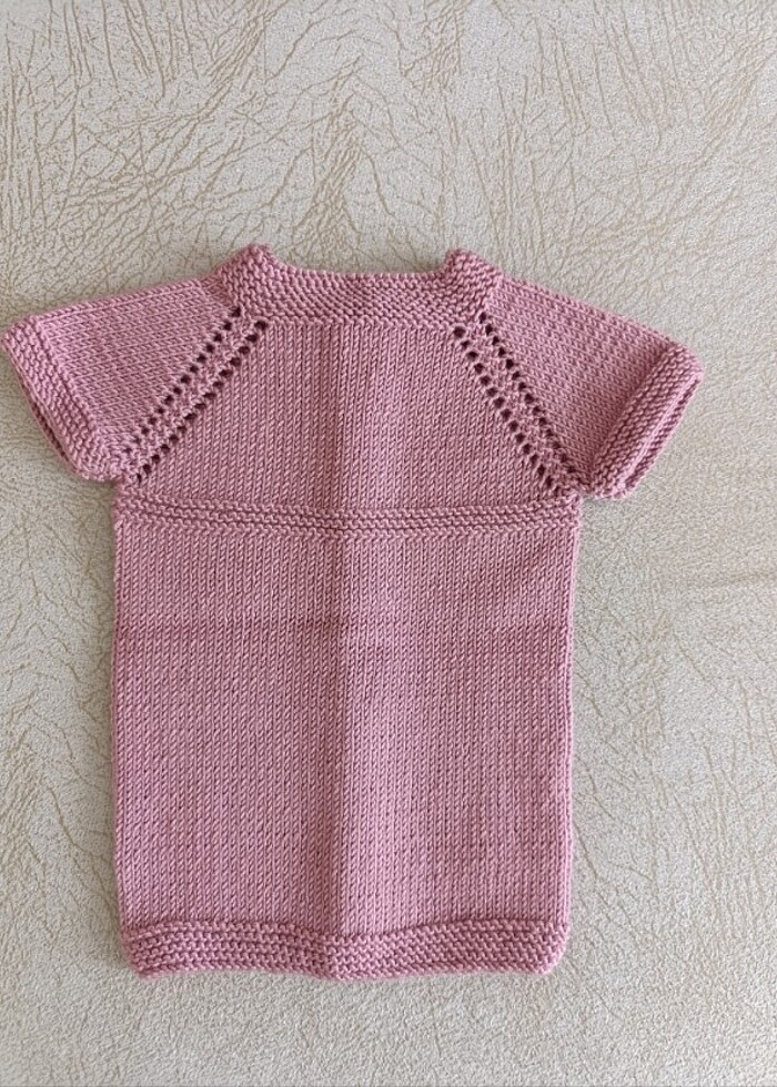 Bebek yelek - Görsel 2