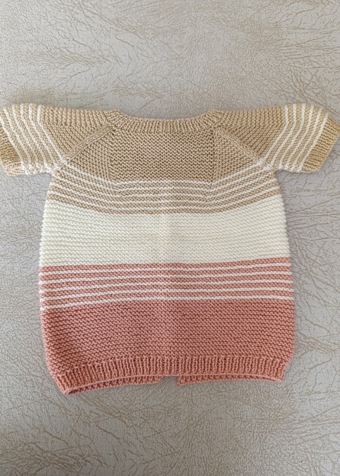 Bebek yelek - Görsel 2