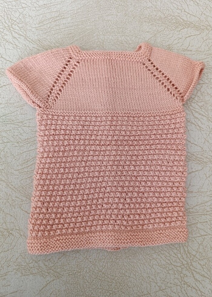 Bebek yelek - Görsel 2