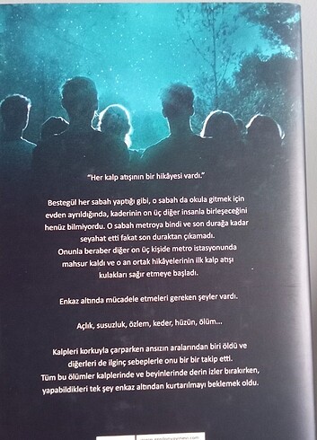 Yere yakın yıldızlara uzak kitap