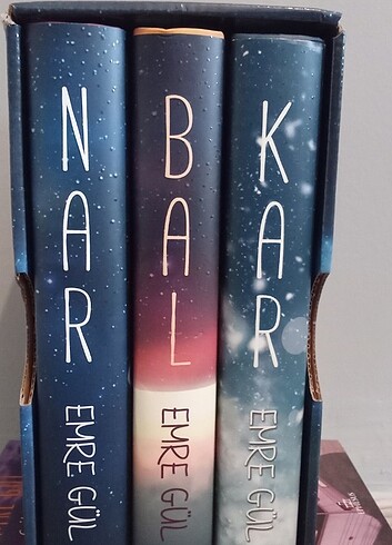Emre Gül'den nar bal kar 