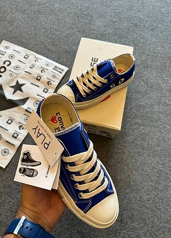 37 Beden Converse play