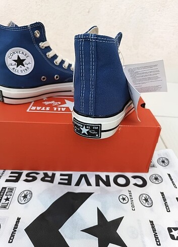 Converse Converse Chucky Taylor swift 70 modeli Kutulu etiketli barkodlu