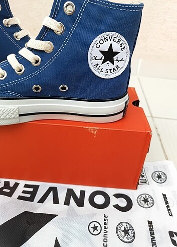40 Beden Converse Chucky Taylor swift 70 modeli Kutulu etiketli barkodlu