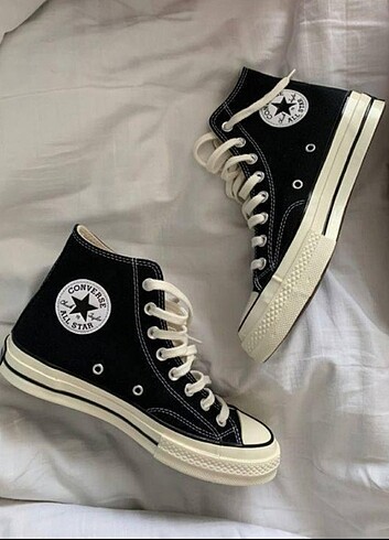 Converse Chucky Taylor swift 70 Kutulu etiketli barkodlu İthal
