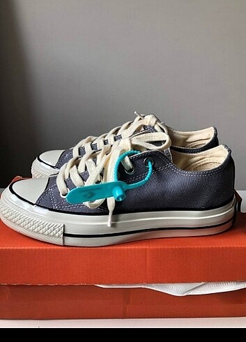 38 Beden gri Renk Converse 