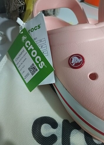 39 Beden Crocs