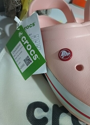 39 Beden ten rengi Renk Crocs