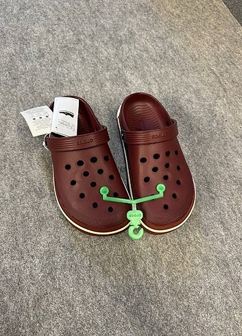 Crocs Crocs ithal QR kodlu Unisex Orjinal bez torbalı 36 46 arası