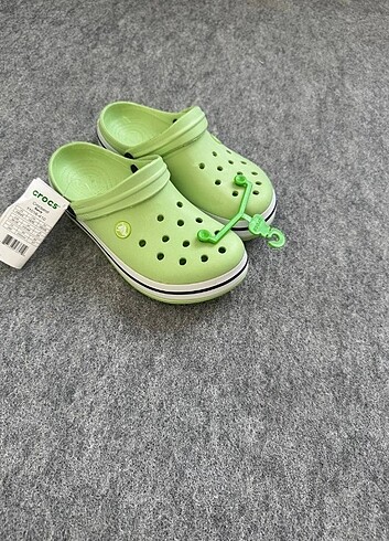 Crocs Crocs Crocband green Orjinal bez torbalı 36-40 Arası numaralar